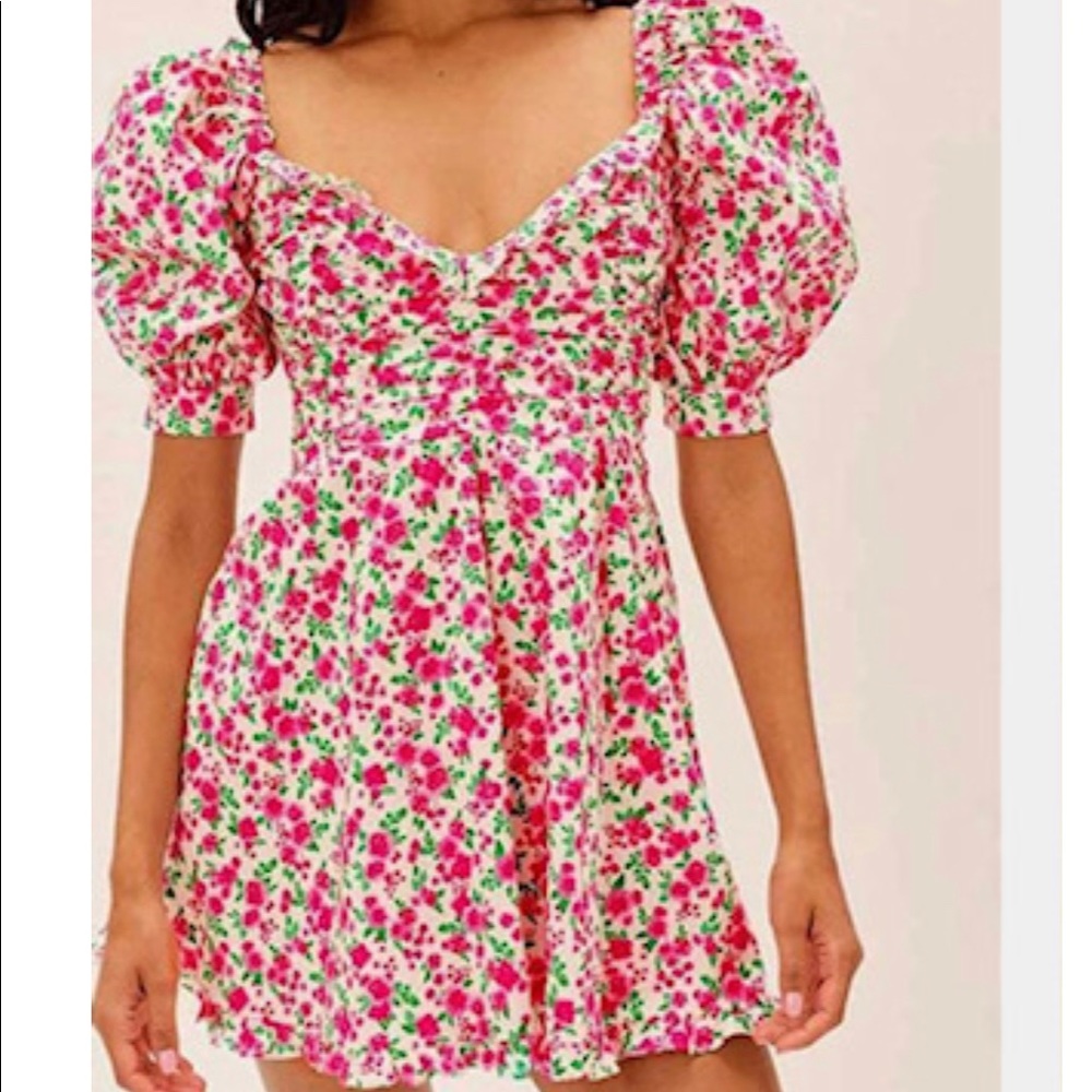 Winny cloth summer dress- Brand new!